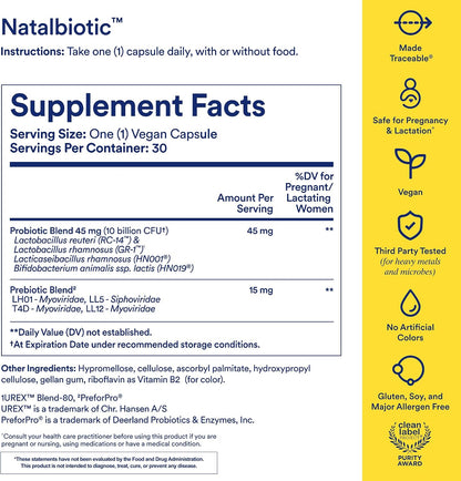 Natalbiotic™